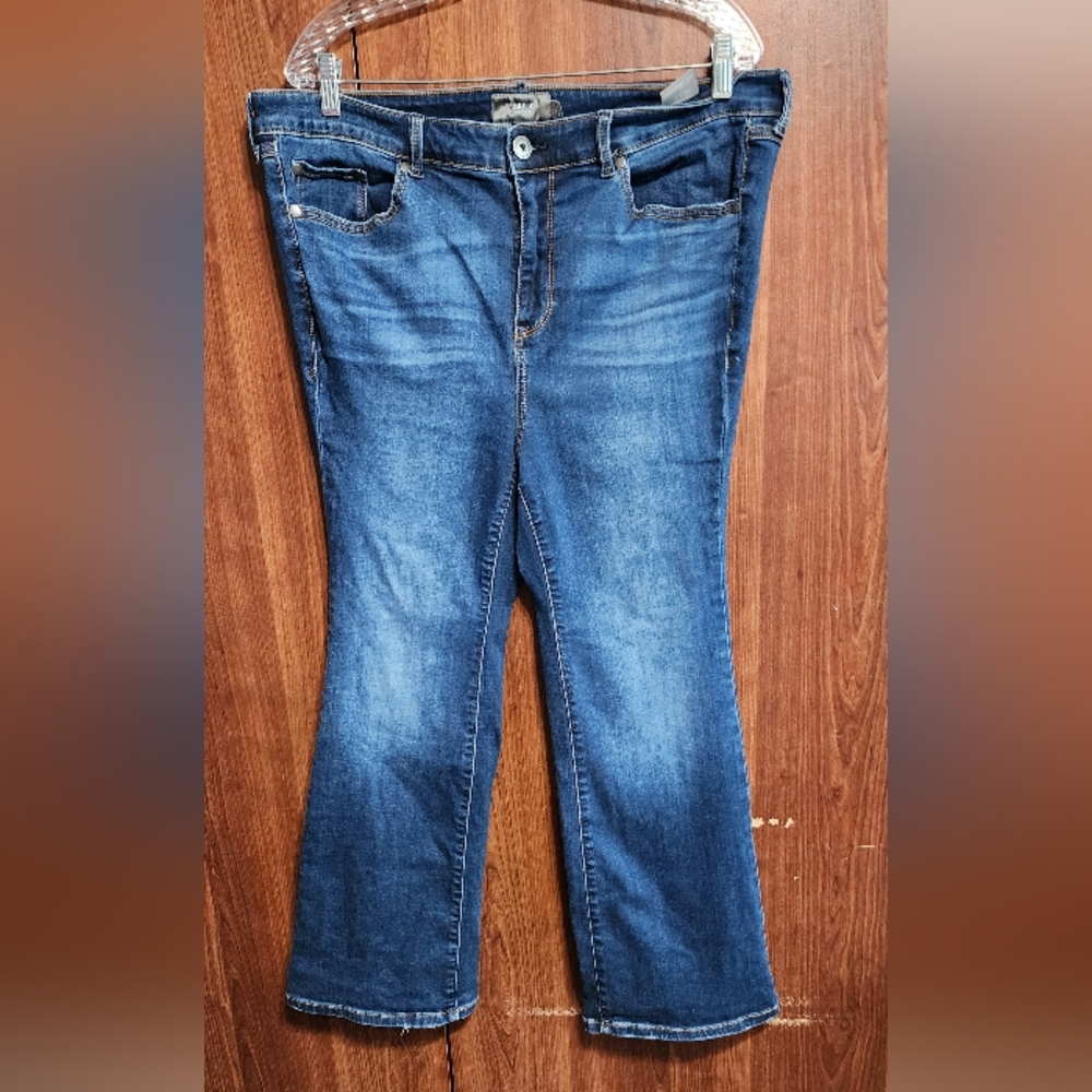 Torrid boot cut jean
